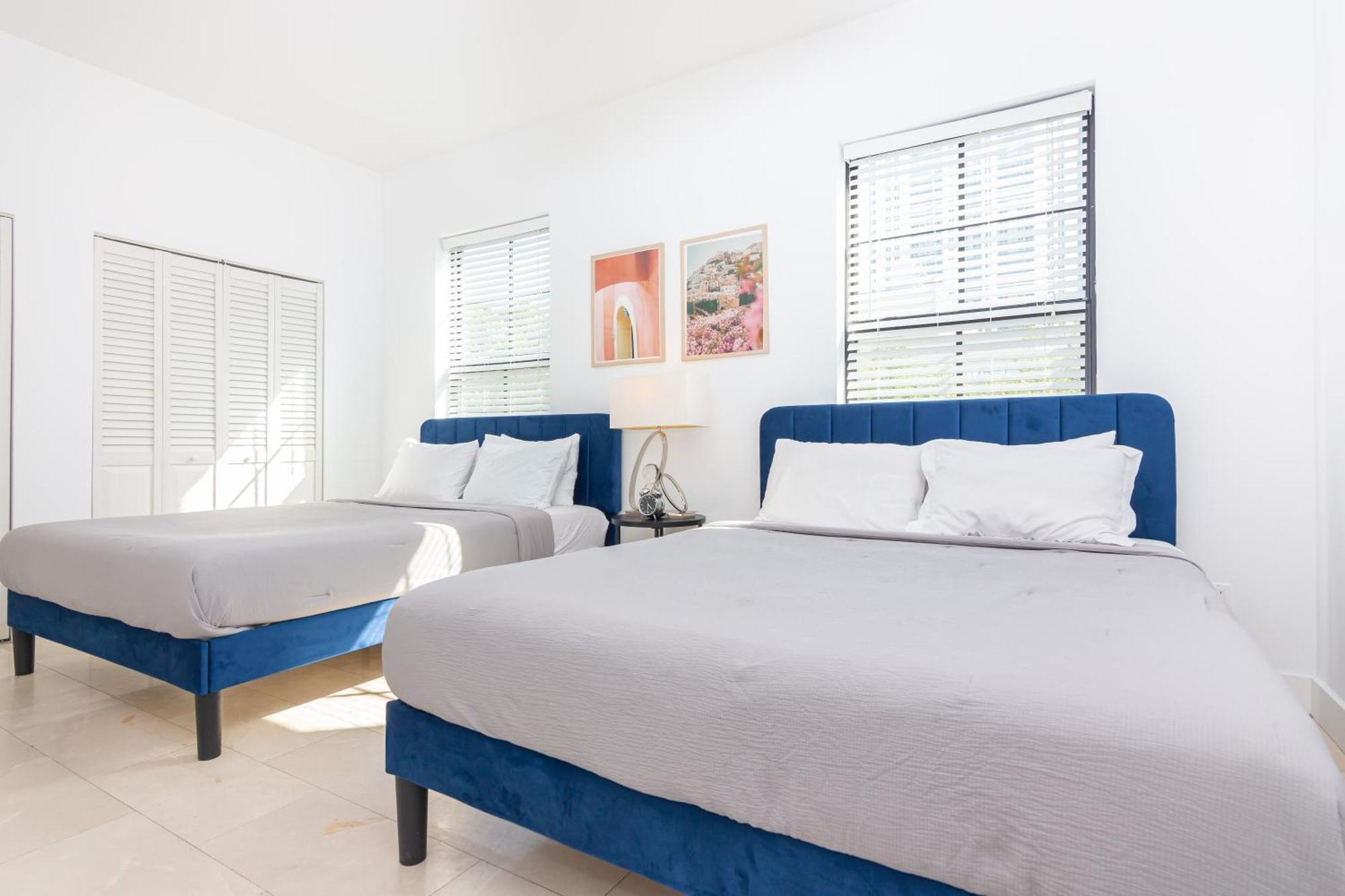 1 Bdrm Apartment - Heart Of Downtown - 5 Min To Wynwood Майами Экстерьер фото