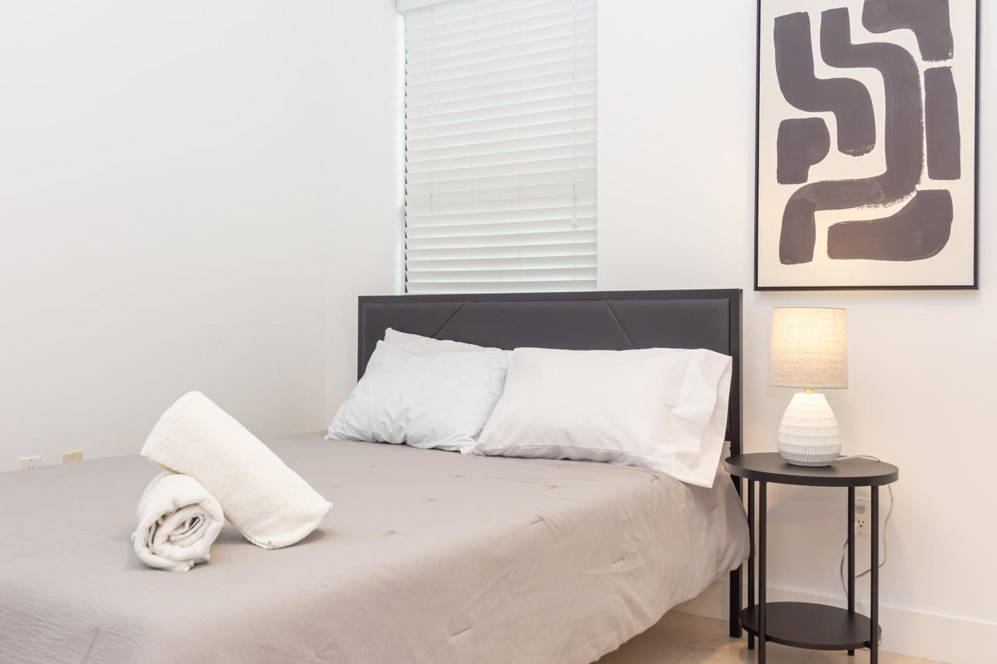 1 Bdrm Apartment - Heart Of Downtown - 5 Min To Wynwood Майами Экстерьер фото