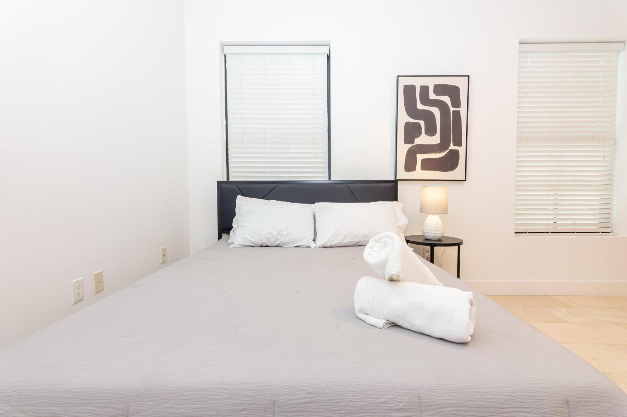 1 Bdrm Apartment - Heart Of Downtown - 5 Min To Wynwood Майами Экстерьер фото