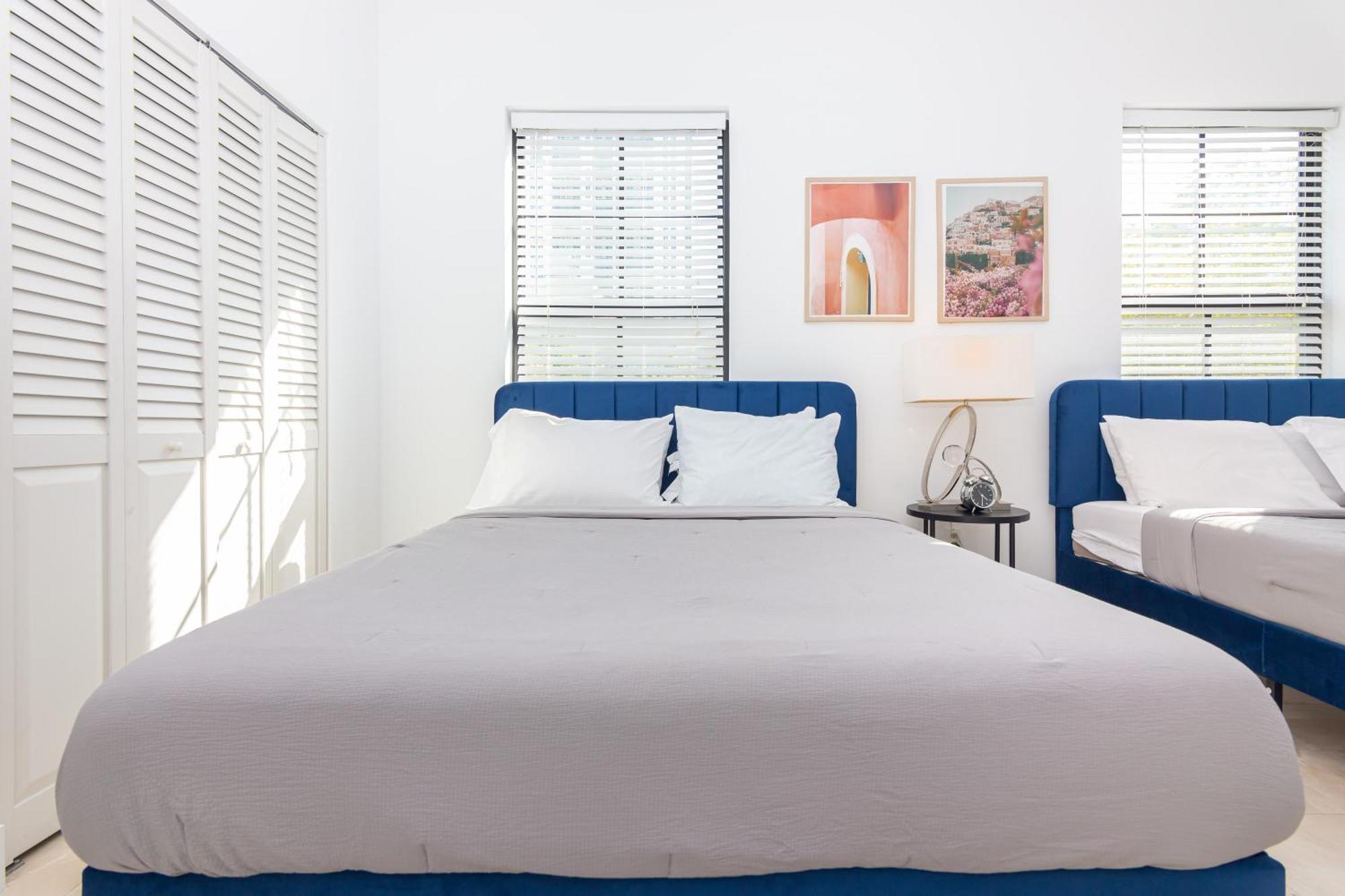 1 Bdrm Apartment - Heart Of Downtown - 5 Min To Wynwood Майами Экстерьер фото