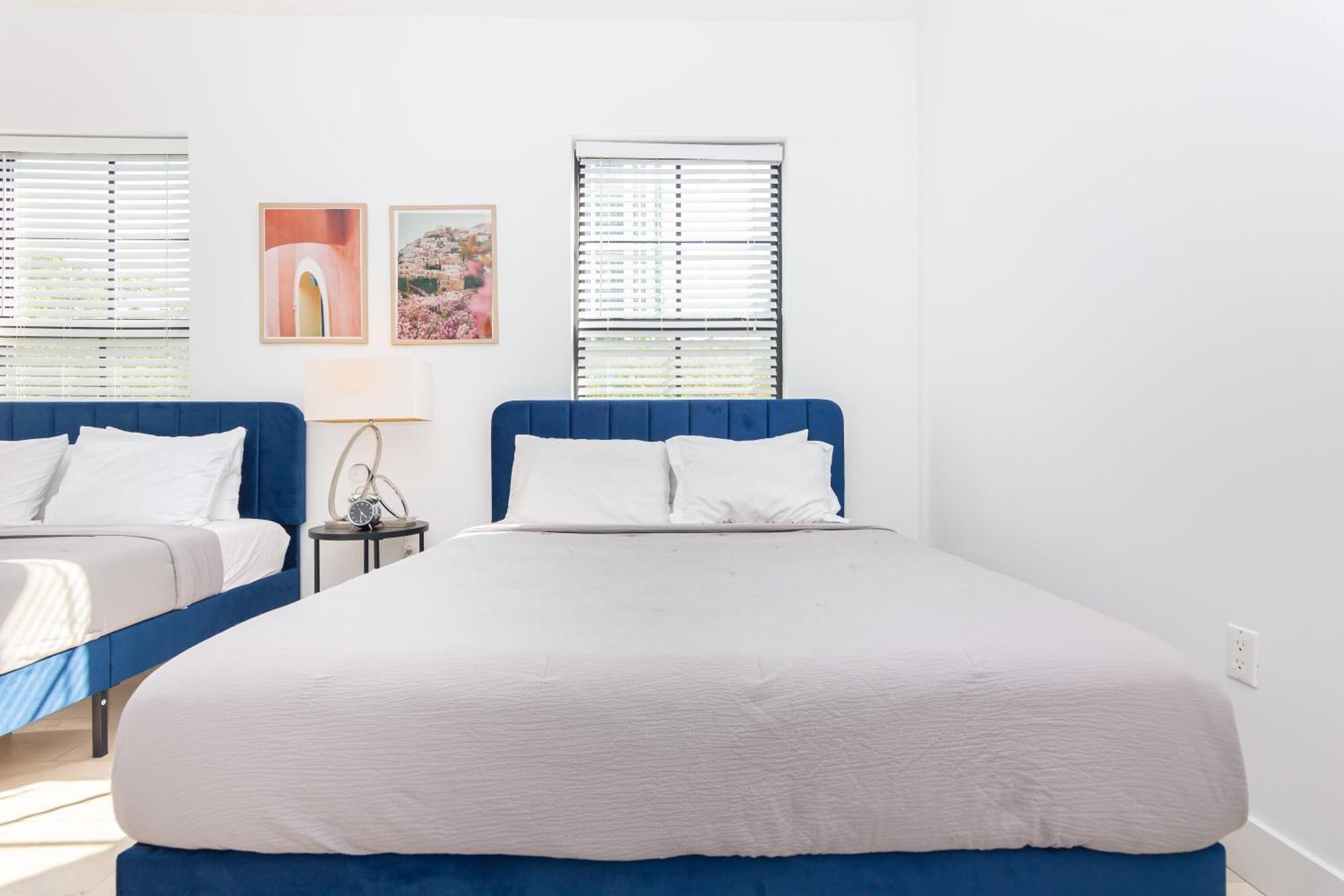 1 Bdrm Apartment - Heart Of Downtown - 5 Min To Wynwood Майами Экстерьер фото