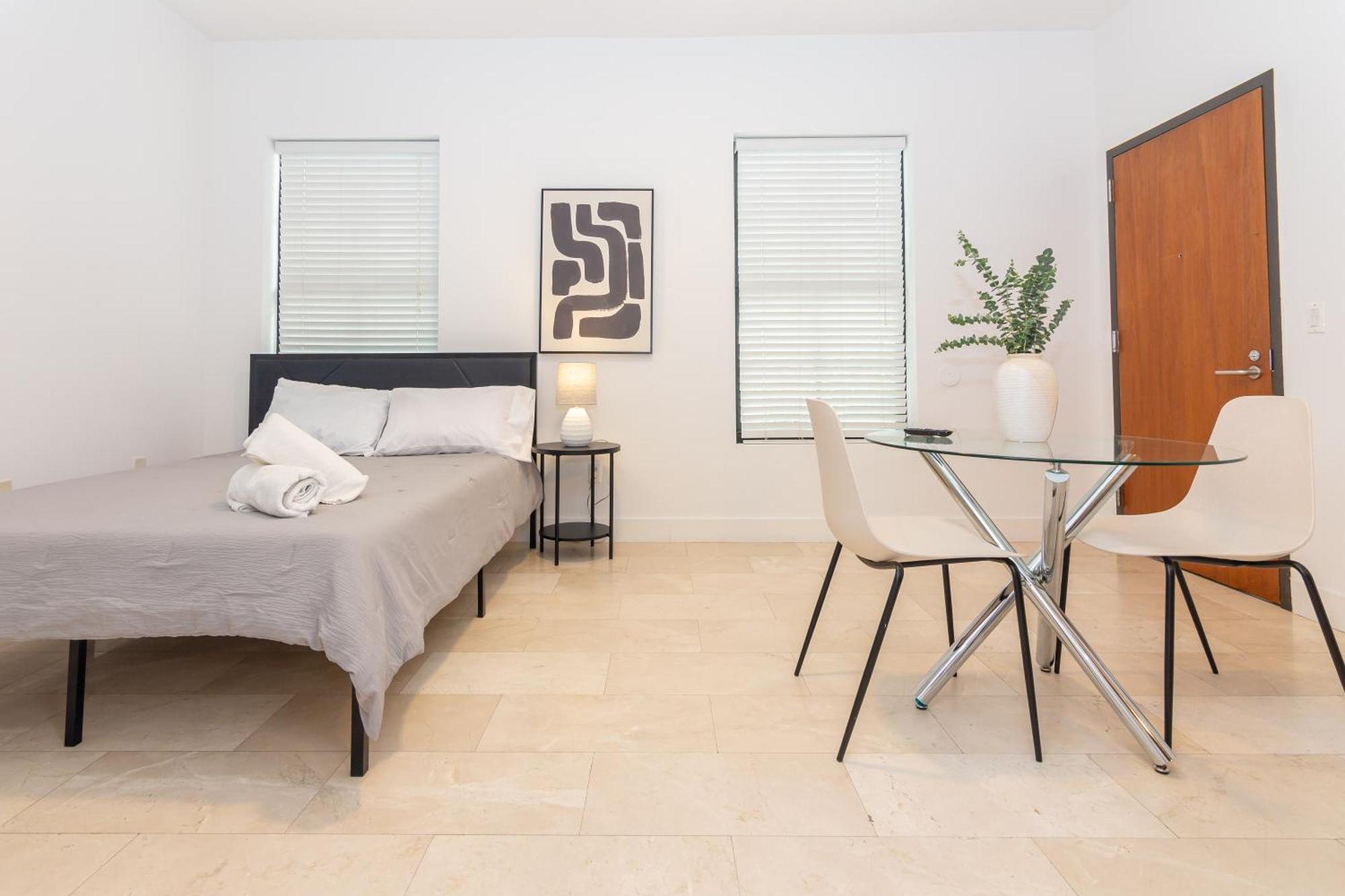 1 Bdrm Apartment - Heart Of Downtown - 5 Min To Wynwood Майами Экстерьер фото