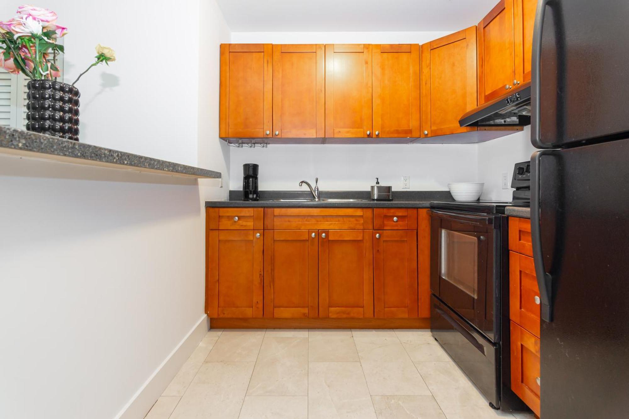 1 Bdrm Apartment - Heart Of Downtown - 5 Min To Wynwood Майами Экстерьер фото